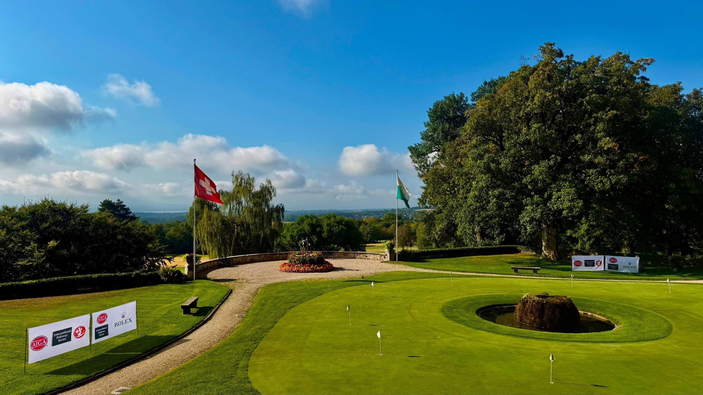 Startzeiten der 1. Runde online: Das Geneva Invitational startet am Donnerstag in Bonmont