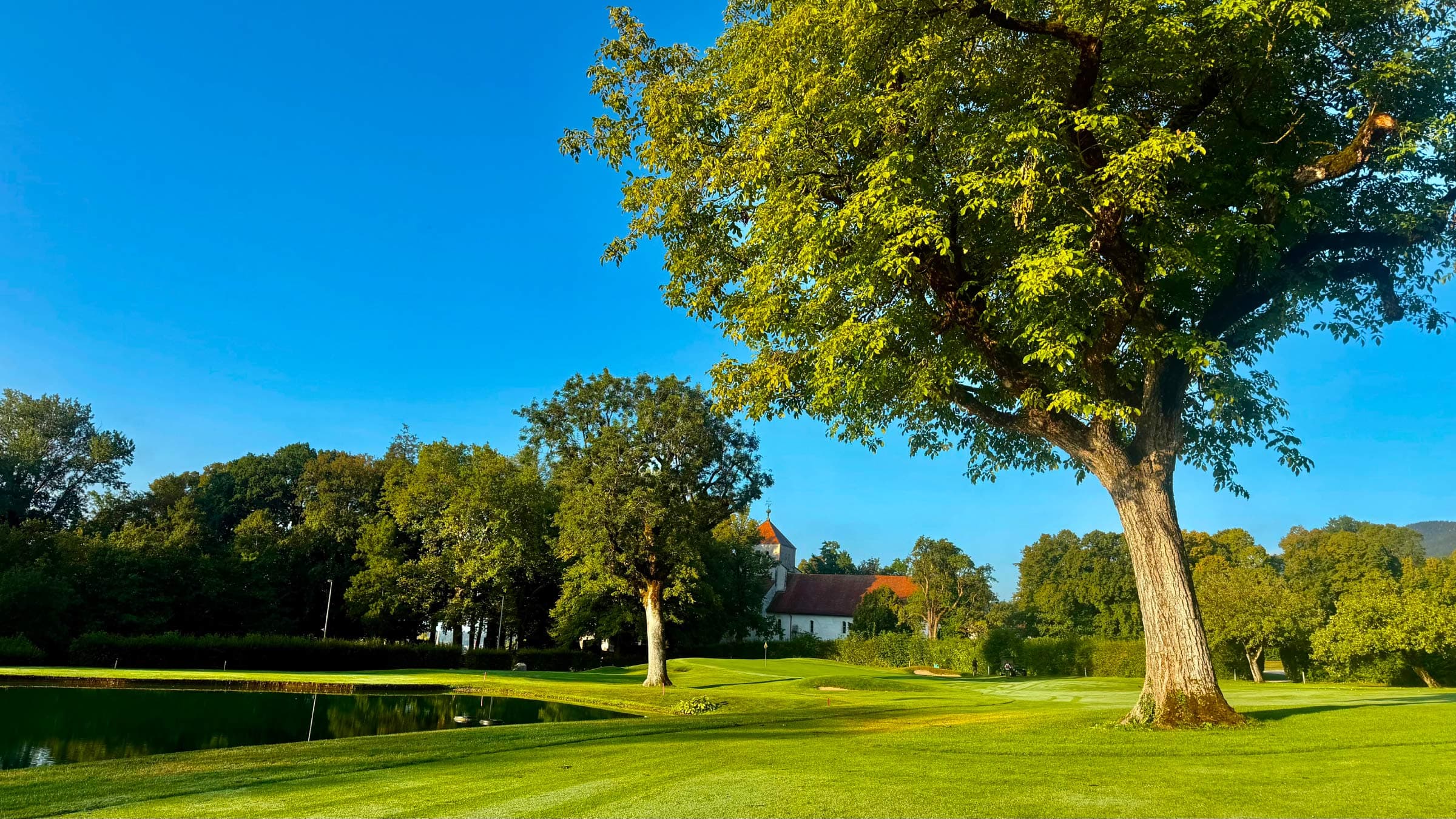 Da Ginevra ai più grandi palcoscenici del golf: Albane Valenzuela e la via del golf giovanile